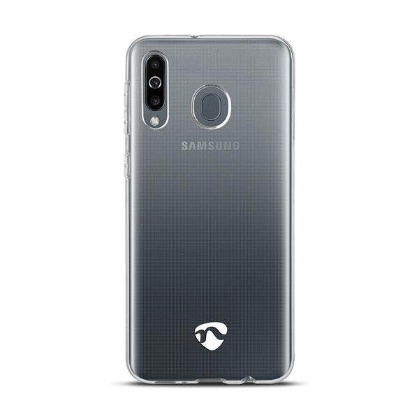 Sehr Weiche Schutzhülle | Benutzt für: Samsung | Samsung Galaxy M30 | Transparent | TPU - handy.ch