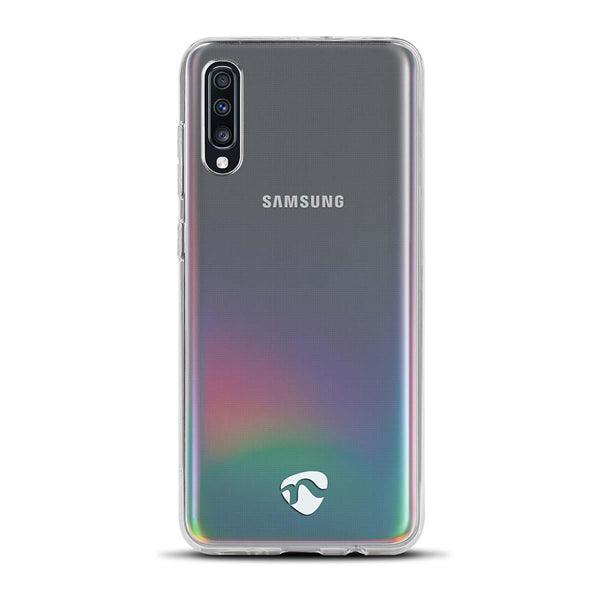 Sehr Weiche Schutzhülle | Geeignet für: Samsung | Samsung Galaxy A70S | Transparent | TPU - handy.ch