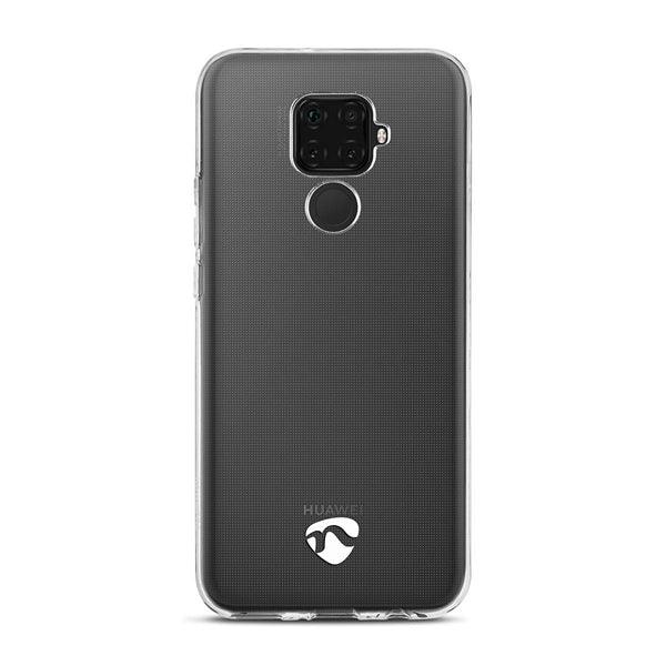 Sehr Weiche Schutzhülle | Benutzt für: Huawei | Huawei Mate 30 Lite / Nova 5i Pro | Transparent | TPU - handy.ch