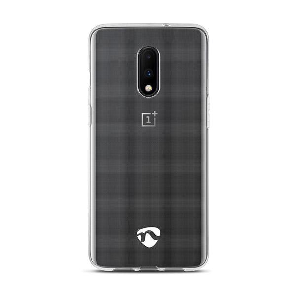 Sehr Weiche Schutzhülle | Benutzt für: OnePlus | OnePlus 7 | Transparent | TPU - handy.ch