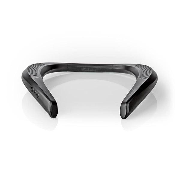Bluetooth®-Lautsprecher | max Batteriespielzeit: 6 Std | Ausschnitt-Design | 9 W | Stereo | Eingebautes Mikro | Schwarz - handy.ch