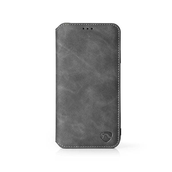 Schutzhülle | Benutzt für: Samsung | Samsung Galaxy A8s | Geeignet für 8 Karten | Schwarz | PU / TPU | Einstellbae Modi - handy.ch