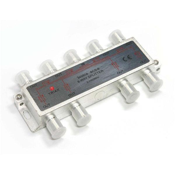 SCS 8 8-Wege-Splitter 2.4 GHz - handy.ch