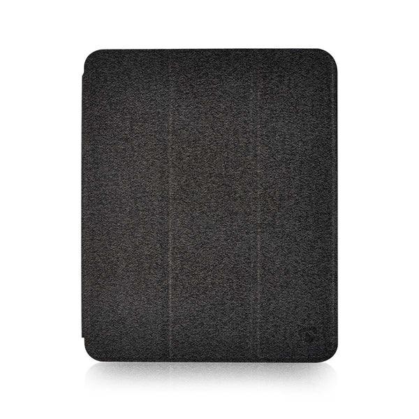 Tablet Folio Case Samsung | iPad Air 10.9" 2020 | Automatische Weckfunktion | Grau / Schwarz | Polycarbonate / TPU - handy.ch