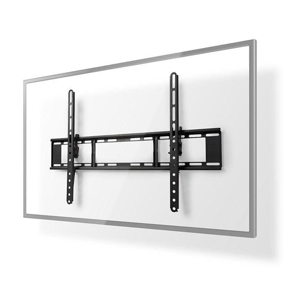 Neigbare TV-Wandhalterung | 37-70 " | maximal unterstützes Bildschirmgewicht: 35 kg | kippbar: 20 ° | Minimaler Wandabstand: 38 mm | Stahl | Schwarz - handy.ch