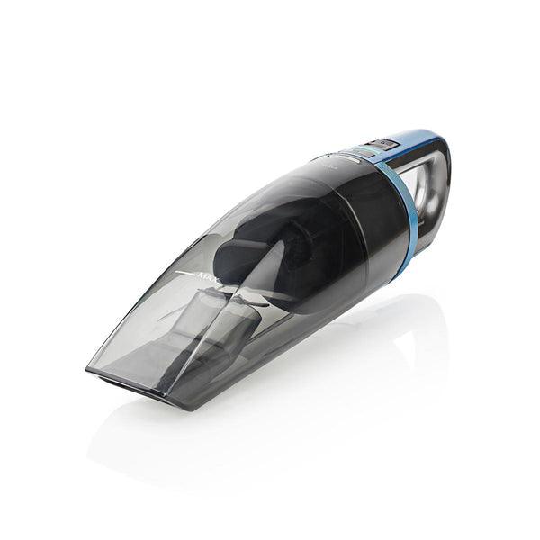 Handstaubsauger | 75 W | Wiederaufladbar | Nass / Trocken | Li-Ion | Blau / Grau - handy.ch