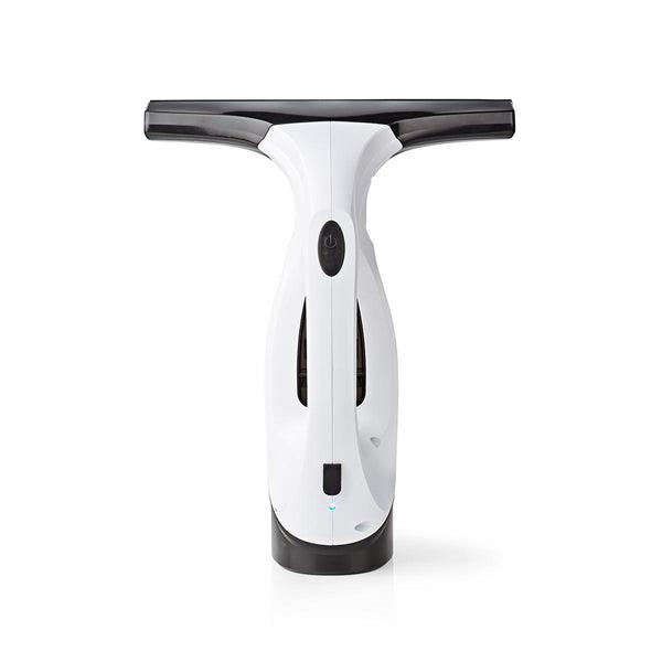 Fenster Staubsauger | 20 W | Kapazität Schmutzwassertank: 200 ml | Abnehmbarer Schmutzwassertank | Schwarz / Weiss - handy.ch