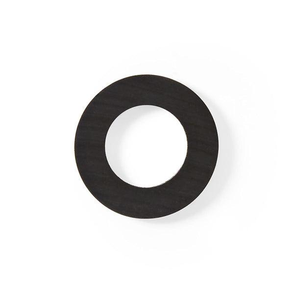 Gummidichtung für Schläuche | 1/2'' | 10 Stück | Schwarz - handy.ch