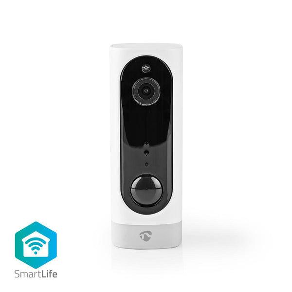 SmartLife Innenkamera | Wi-Fi | Full HD 1080p | Cloud Storage (optional) / microSD (not enthalten) | mit Bewegungssensor | Nachtsicht | Weiss - handy.ch