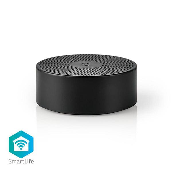 SmartLife Gong | Wi-Fi | Zubehör für: WIFICDP10GY | Stromversorgung über USB | 4 Sounds | 5 V DC | Verstellbares Volumen | Schwarz - handy.ch