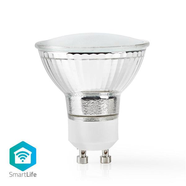 SmartLife LED-Spot | Wi-Fi | GU10 | 330 lm | 4.5 W | Warmweiss | 2700 K | Energieklasse: A+ | Android / IOS | PAR16 | 1 Stück - handy.ch