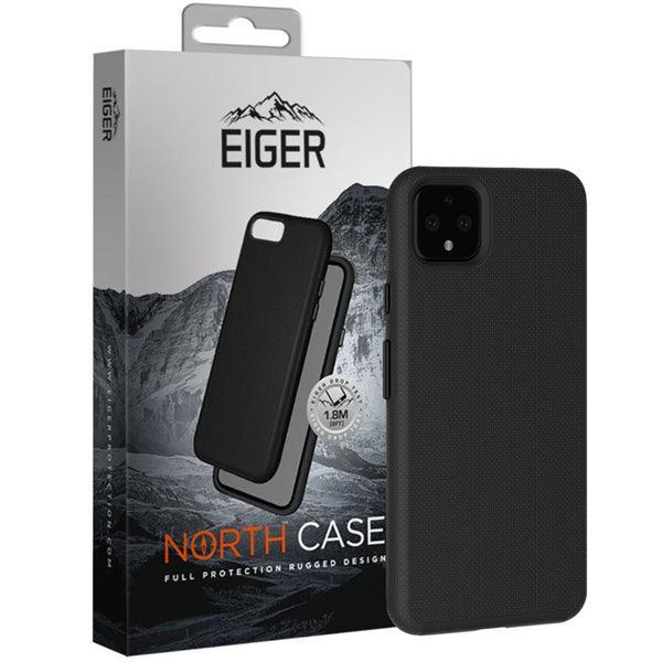 Eiger North Case Google Pixel 4 XL Black - handy.ch
