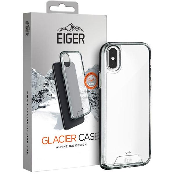 iPhone XS Max Glacier trans. - handy.ch