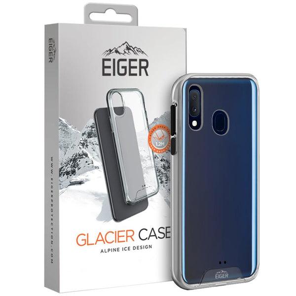 Galaxy A20e Glacier trans. - handy.ch