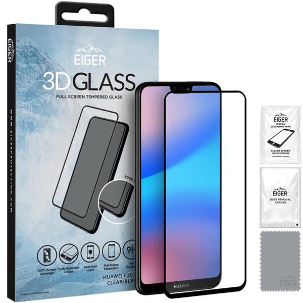 Huawei P20Lite 2019 3D-Glas - handy.ch