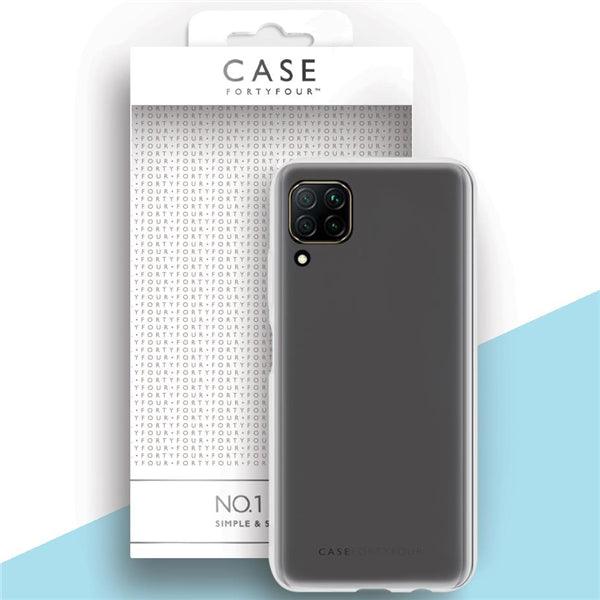 Huawei P40 Lite Silikon transparent - handy.ch