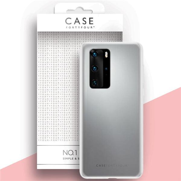 Huawei P40 Pro Silikon transparent - handy.ch