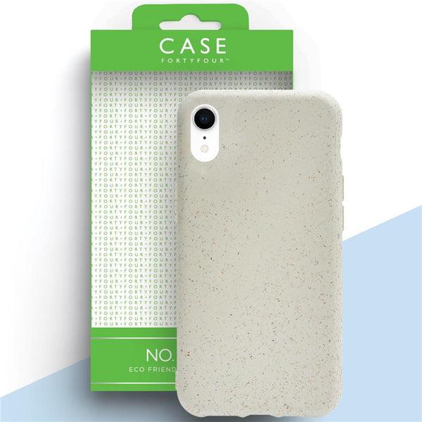 iPhone XR Eco-Case weiss - handy.ch