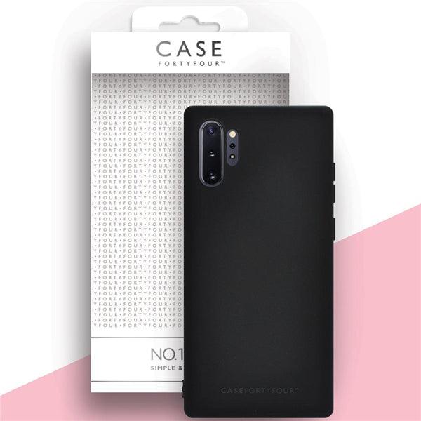 Galaxy Note 10 Plus Silikon schwarz - handy.ch