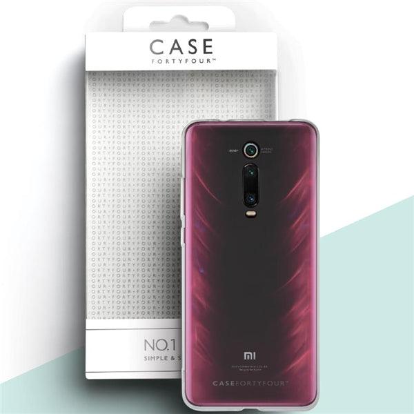 Mi9T Silikon transparent - handy.ch