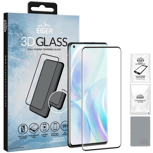 OnePlus 8 3D-Glas - handy.ch
