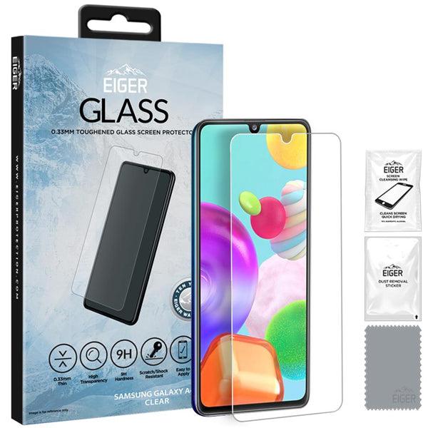 Galaxy A41 Flachglas - handy.ch