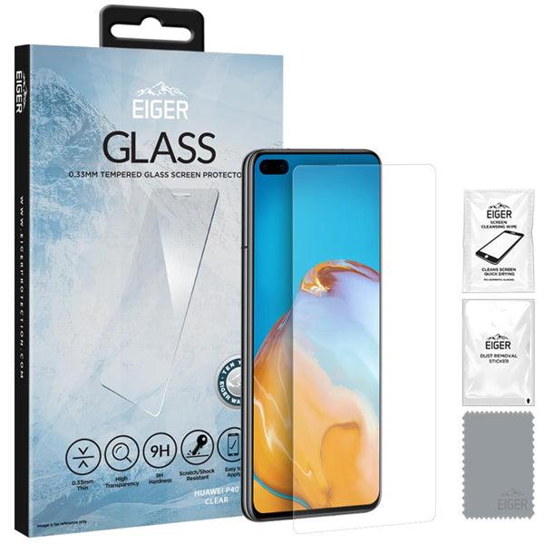 Huawei P40 Flachglas - handy.ch