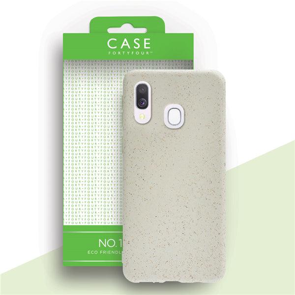 Galaxy A40 Eco-Case weiss - handy.ch