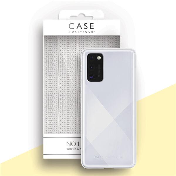 Galaxy A41 Silikon transparent - handy.ch