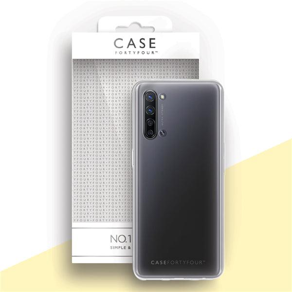 Oppo Find X2 Lite Silikon transparent - handy.ch