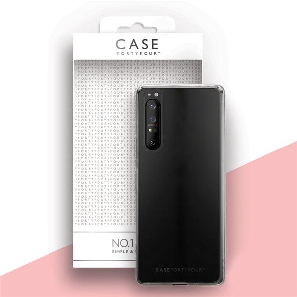 Xperia 1 II SILIKON transparent - handy.ch