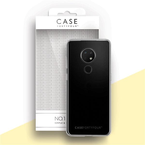 Nokia 6.2/7.2 Silikon transparent - handy.ch