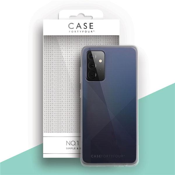 Galaxy A72 Silikon transparent - handy.ch