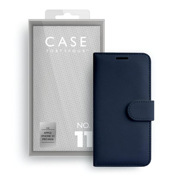 iPhone 13 Pro Max Book-Cover blau - handy.ch