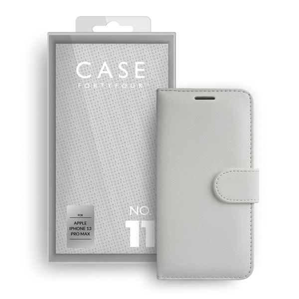 iPhone 13 Pro Max Book-Cover weiss - handy.ch