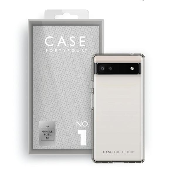 Pixel 6a Silikon transparent - handy.ch