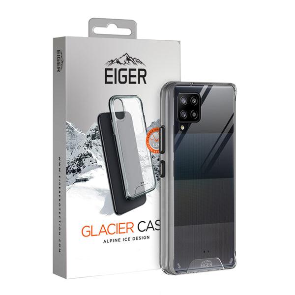 Galaxy A42 5G Glacier transparent - handy.ch