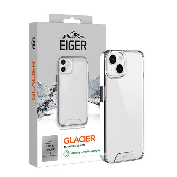iPhone 14 Glacier transparent