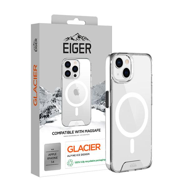 iPhone 14 Glacier Magsafe Case tr. - handy.ch
