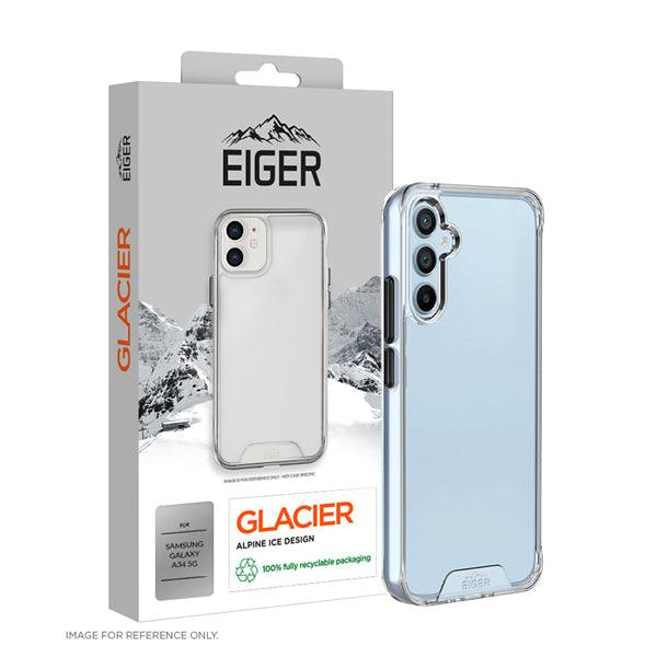Galaxy A34 5G Glacier Case tr