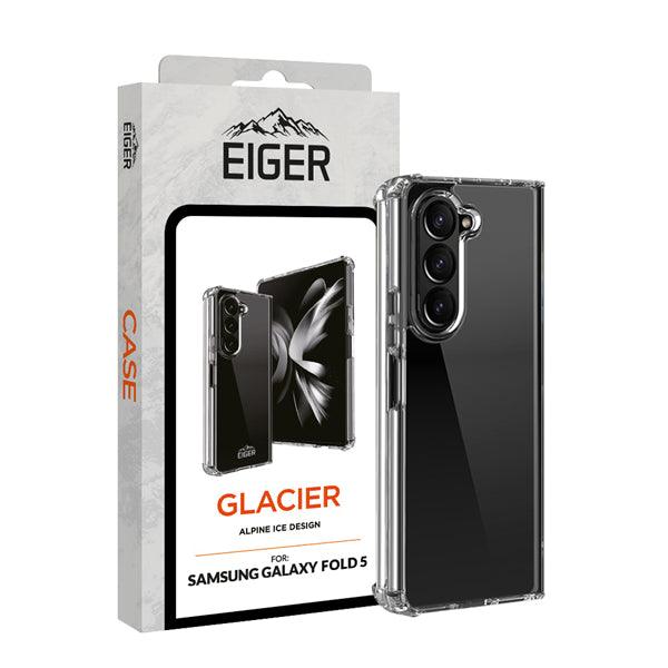 Galaxy Z Fold5 Glacier Case transparent - handy.ch