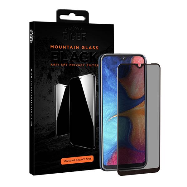 Galaxy A20e Privacy Glas 3D - handy.ch