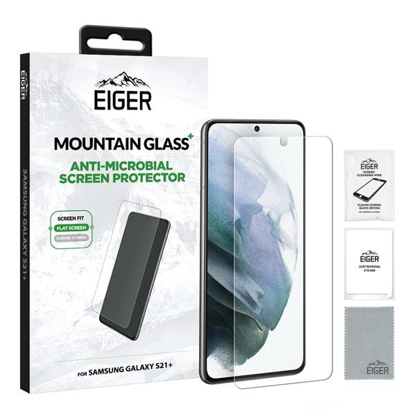 Galaxy S21+ Mountain Glass+ - handy.ch
