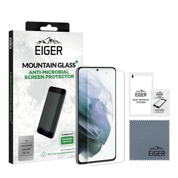 Galaxy S21 FE 5G Mountain Glass+ - handy.ch