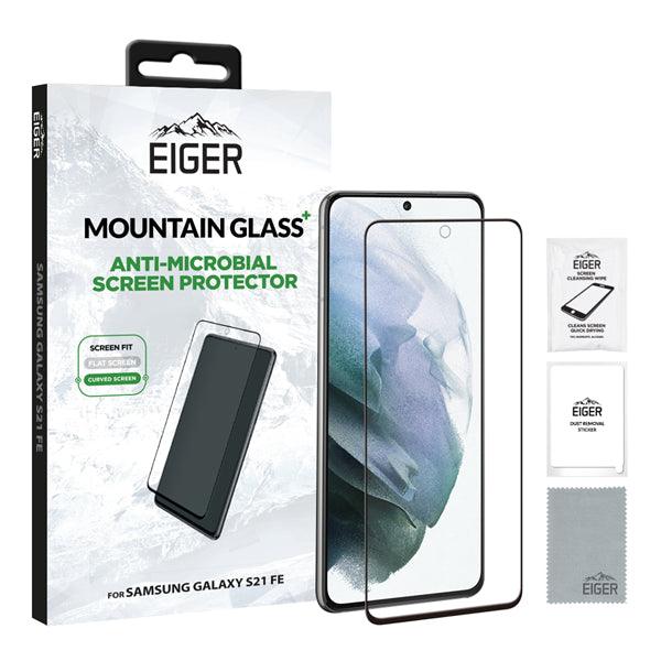 Galaxy S21 FE 5G 3D Mountain Glass+ - handy.ch