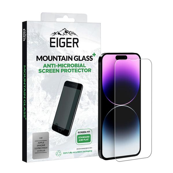 iPhone 14 Plus / 13 Pro Max Mountain Glass+ - handy.ch