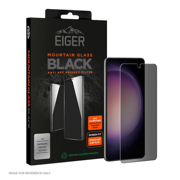 Galaxy S23 Privacy Glas 2.5D - handy.ch