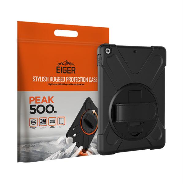 iPad 10.2 (2019)/10.2 (2020) RUGGED schwarz - handy.ch