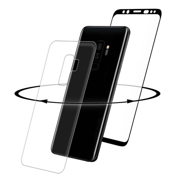 Galaxy S9+ 360° 3D-Glas - handy.ch