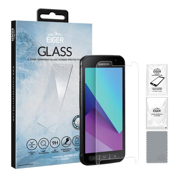 Galaxy Xcover 4S Glas - handy.ch